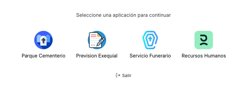 Comparativa de software funerario SFUN vs Karing vs Pisco